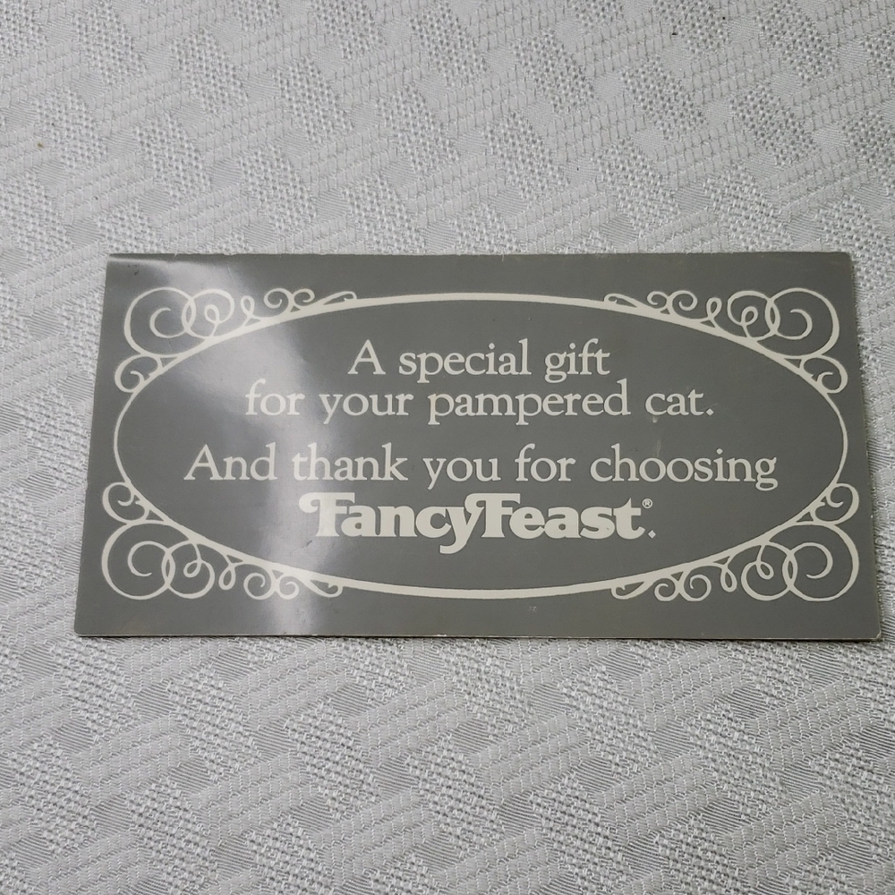 Gorham Sterling Heart Fancy Feast